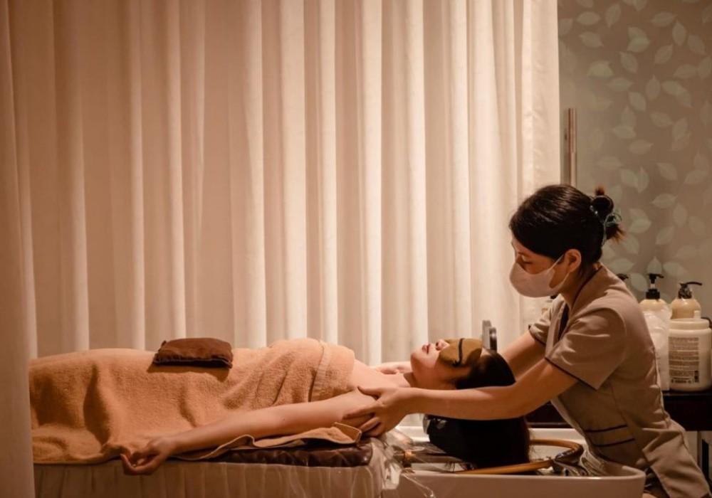 Mắc Cỡ Spa