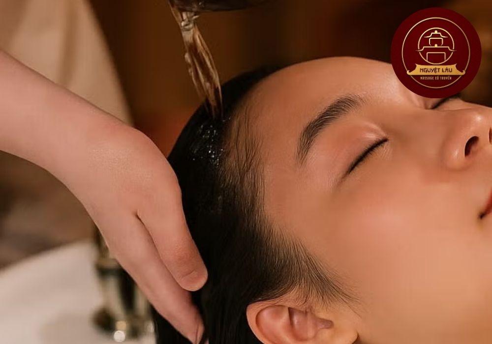Massage Cổ Phong - Gội đầu dưỡng sinh Quận 5