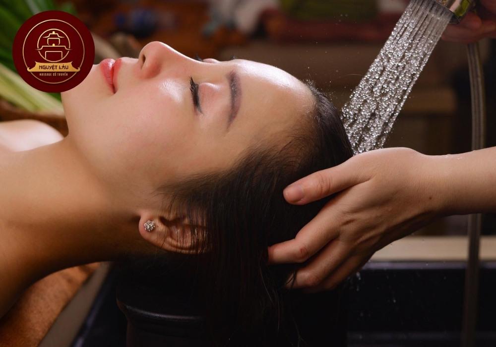 Massage Cổ Phong - Nơi Có Nhiều Người Biết Về Dịch Vụ Gội Đầu Dưỡng Sinh