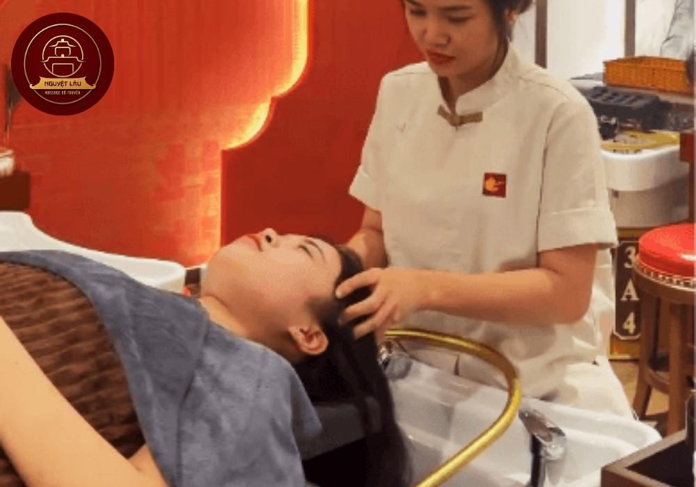 Massage Cổ Phong – Trị liệu chuyên sâu giảm stress, mất ngủ