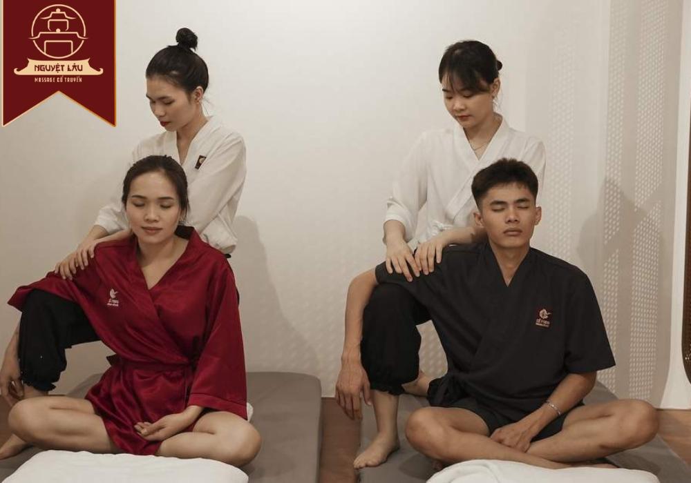 Massage Cổ Phong