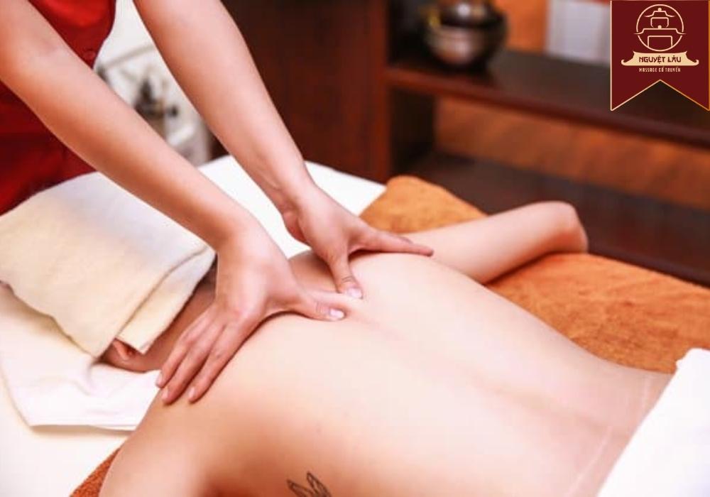 Massage Khiếm Thị Tâm Đắc
