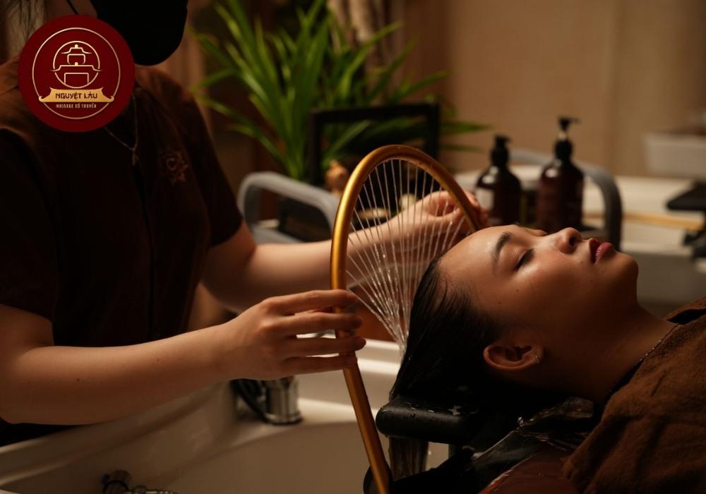 Massage Nguyệt Lâu - Địa Điểm Gội Đầu Dưỡng Sinh Uy Tín Hàng Đầu
