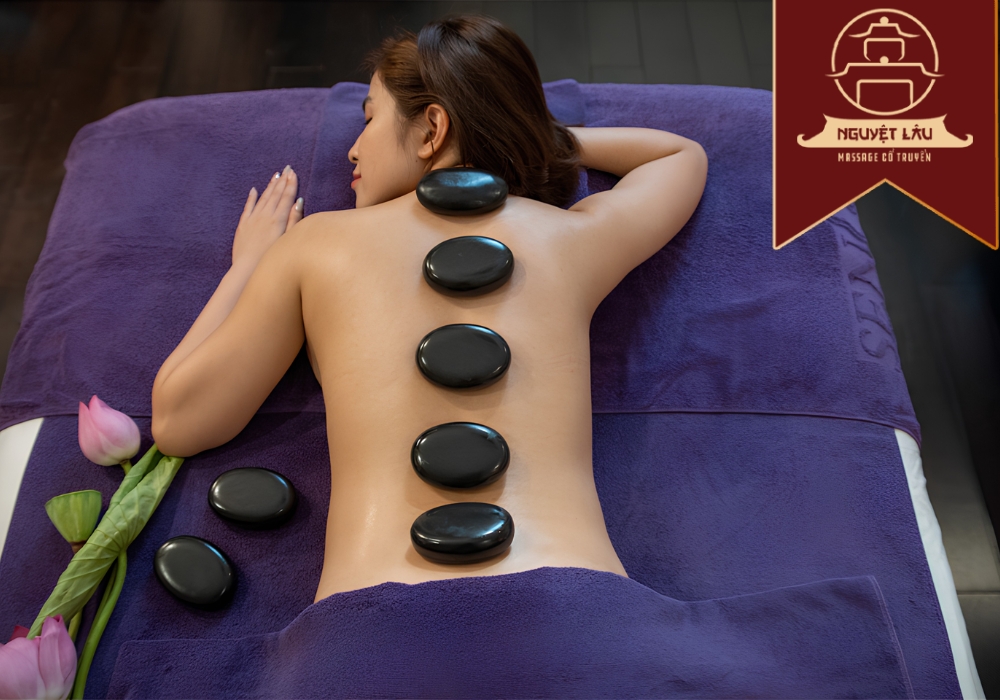 Massage Nguyệt Lâu - Địa chỉ massage được nhiều người tin tưởng tại TP HCM
