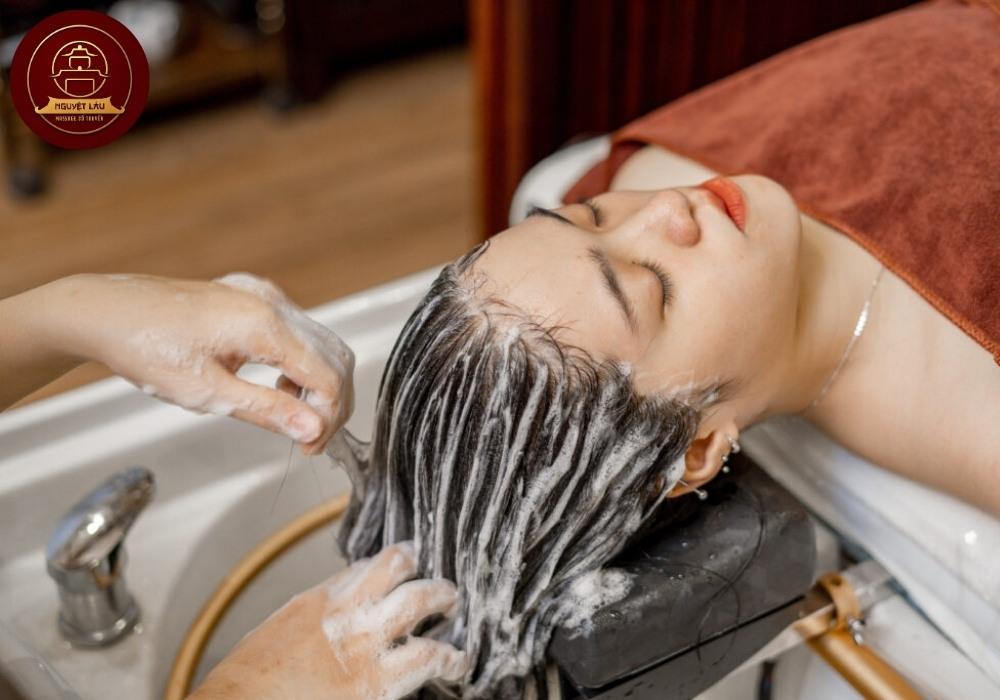 Massage Nguyệt Lâu - Gội đầu dưỡng sinh quận 9 được nhiều người biết