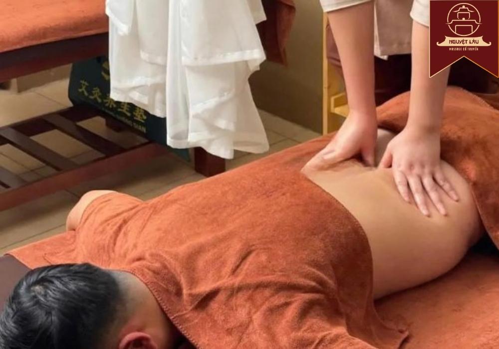 Massage Nguyệt Lâu – Địa chỉ spa làm đẹp chất lượng tại TPHCM