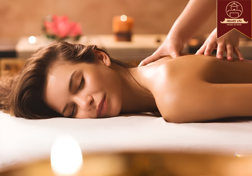 Massage Nguyệt Lâu – Địa chỉ spa làm đẹp uy tín TPHCM