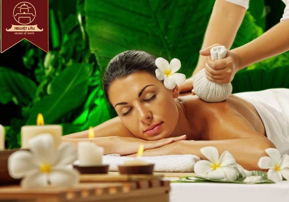 Massage Nguyệt Lâu – Không gian dưỡng sinh Á Đông đẳng cấp kết nối Quận 2