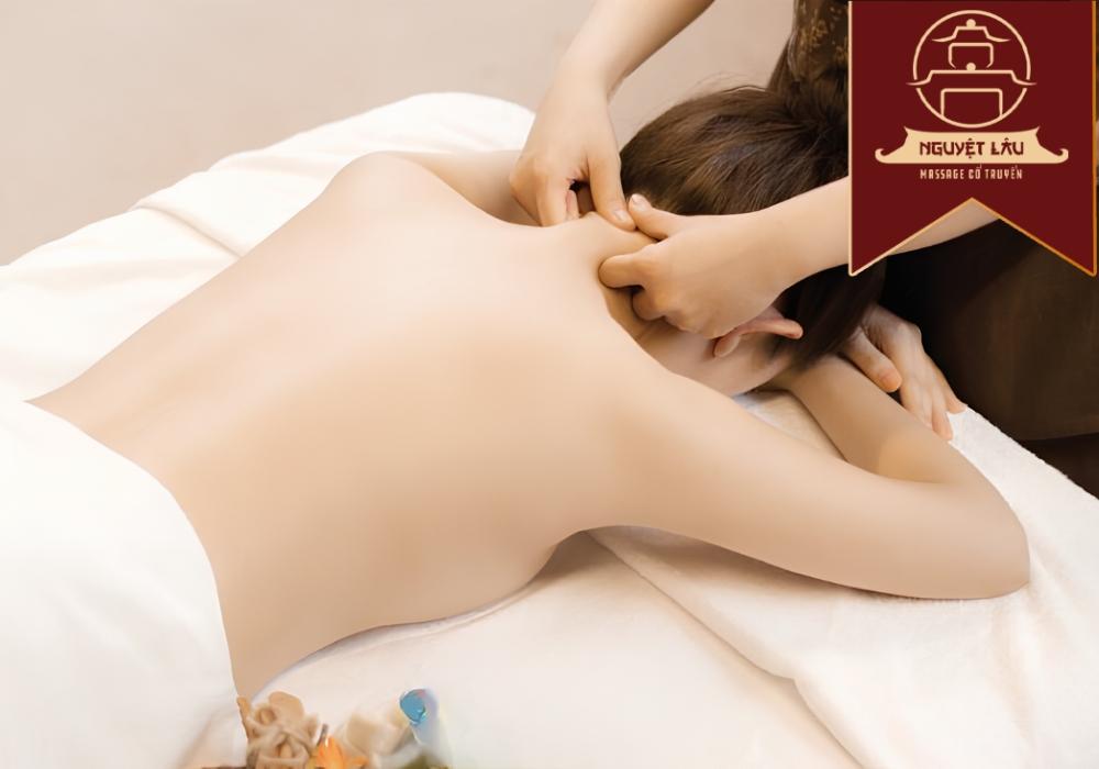 Massage Nguyệt Lâu – Spa được nhiều người biết đến ở TP HCM