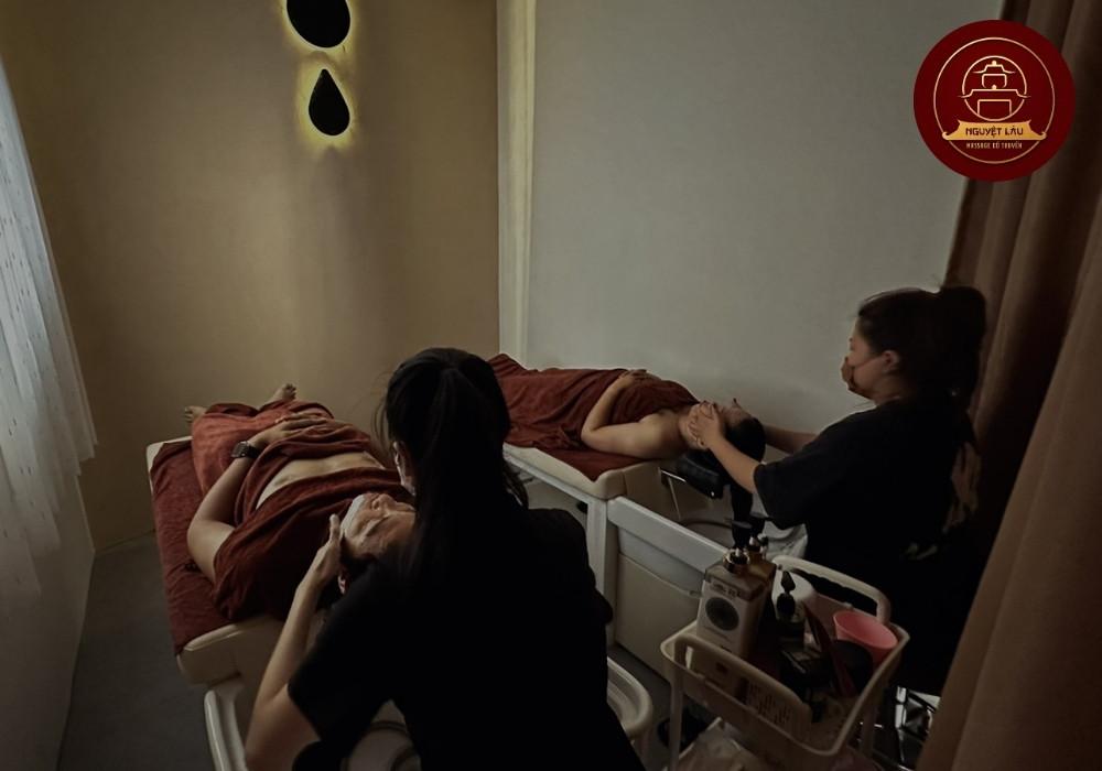 Mia Gội Đầu Dưỡng Sinh