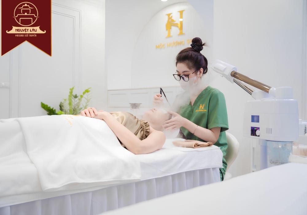 Mộc Hương Spa