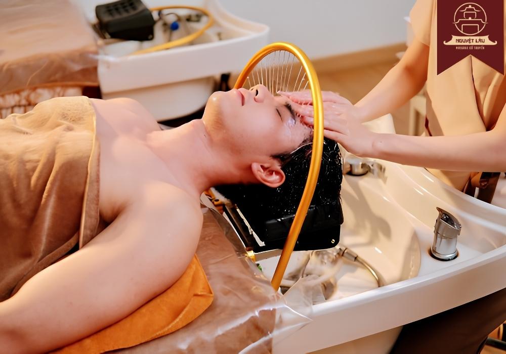 Mộc Kim Spa
