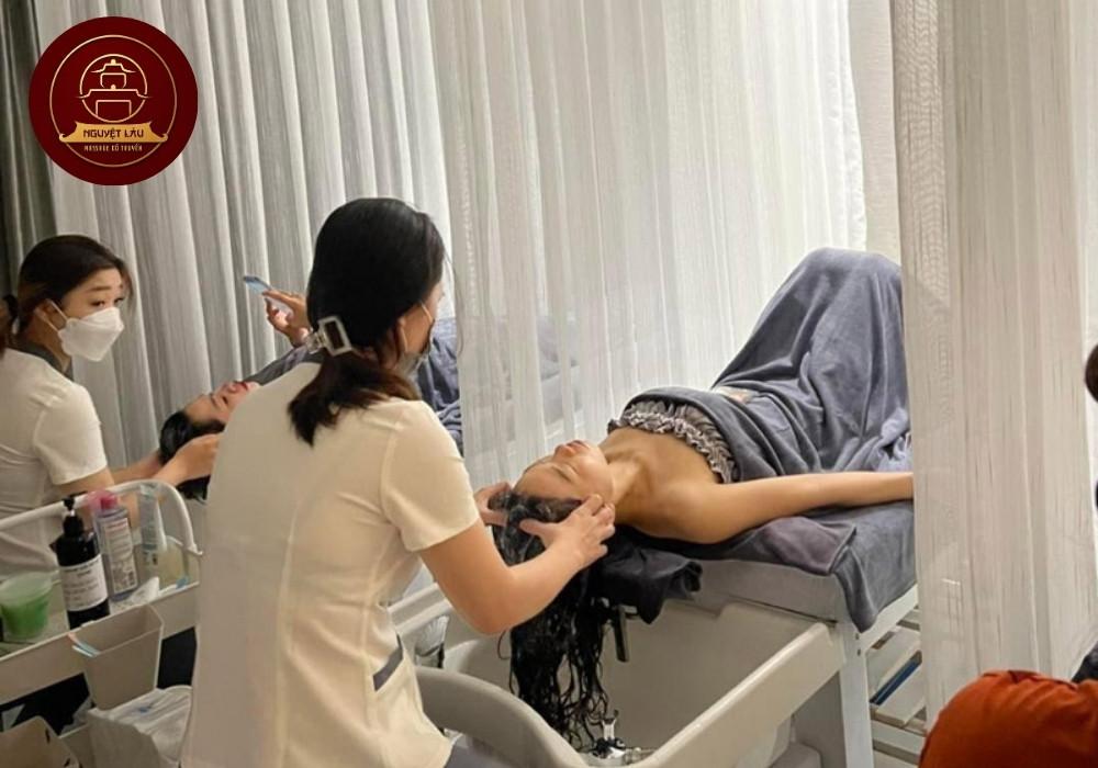Moji Spa – Gội Đầu Dưỡng Sinh Quận 11