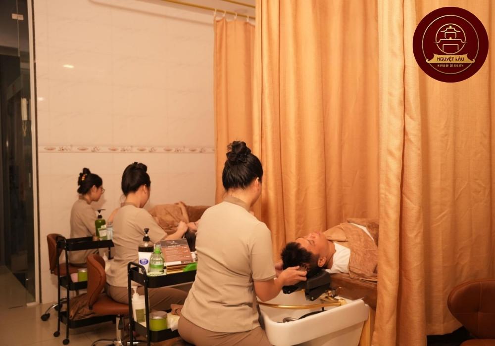 Mỹ Nhi Spa