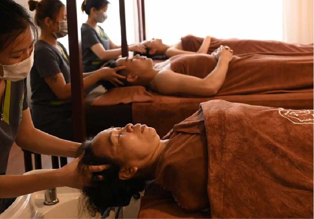 Nắng Spa