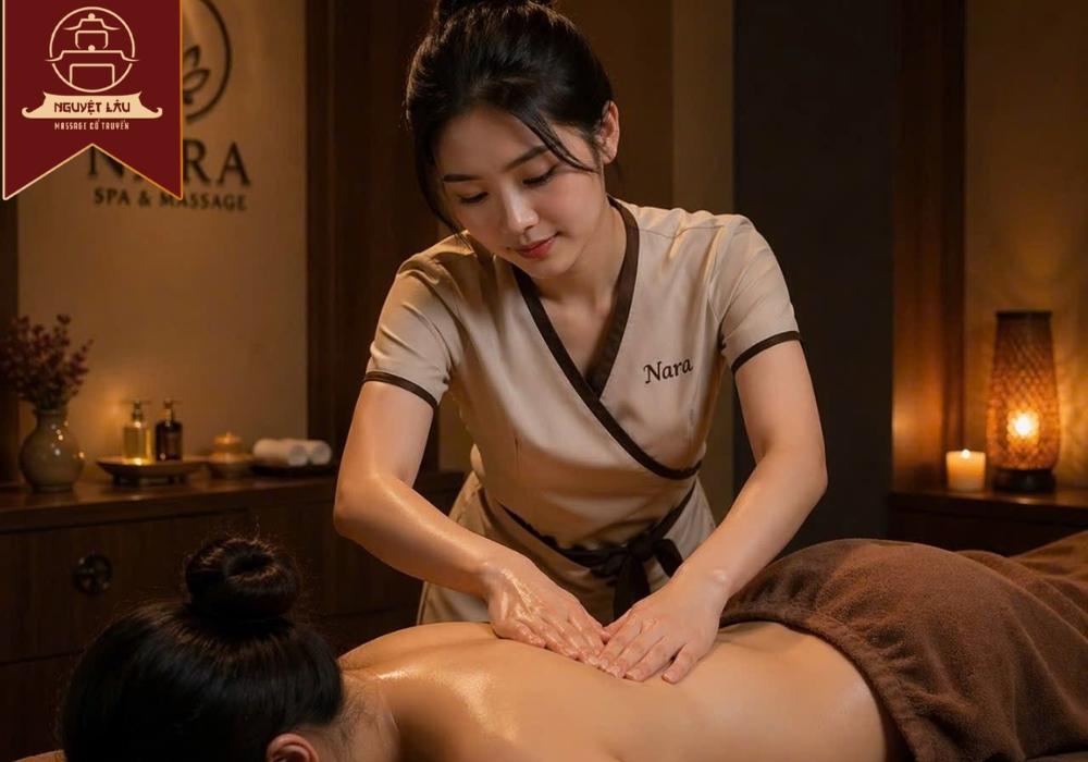 Nara Spa