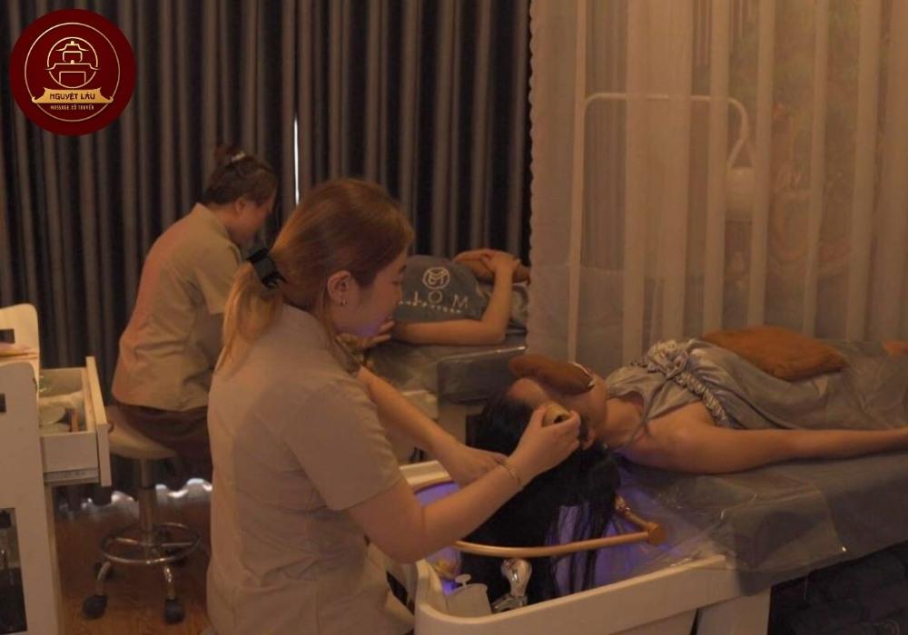 Nhân Therapy - Giải phóng bó cơ, thư giãn toàn diện