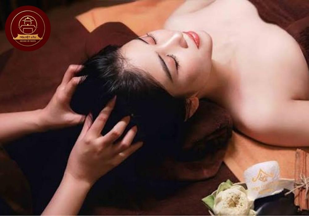 Pattaya Spa – Phong cách chuẩn Thái Lan