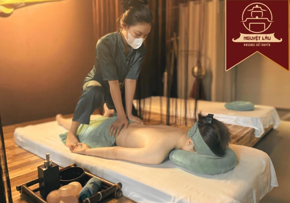Phaya Thai Spa