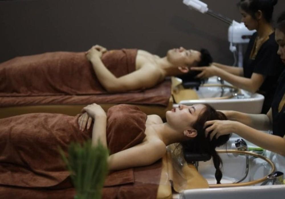 Phaya Thai Spa