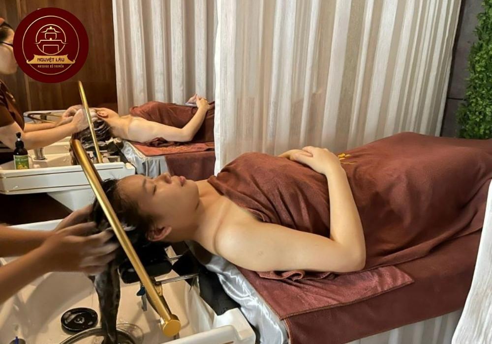 Phoebe Spa – Gội Đầu Dưỡng Sinh Quận 11