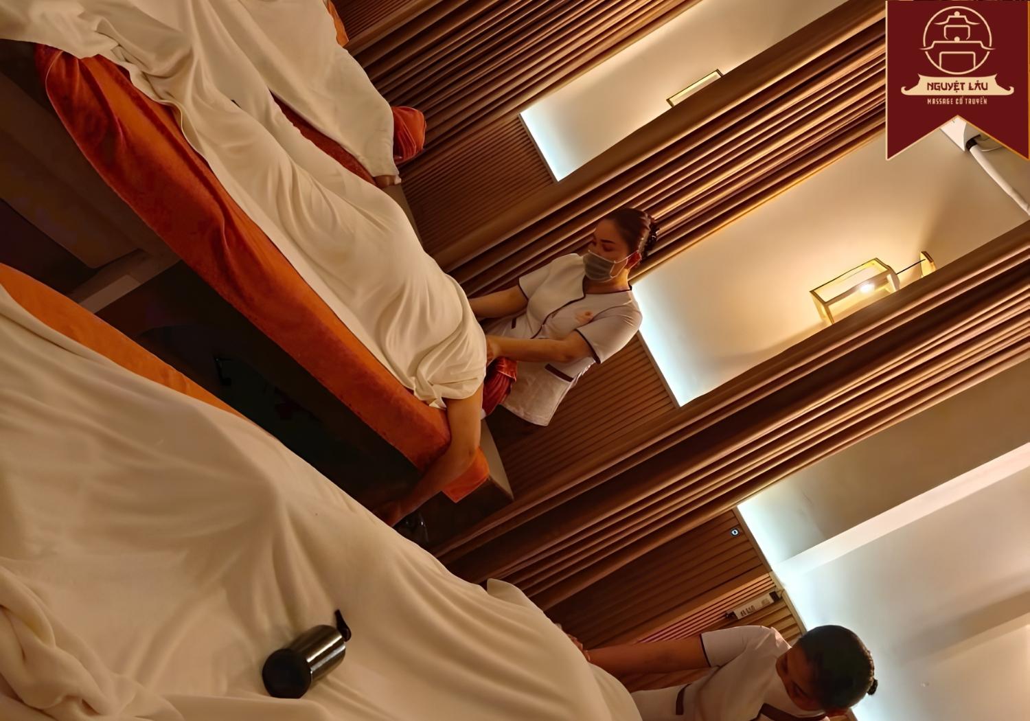 QueenPearl Luxury Spa