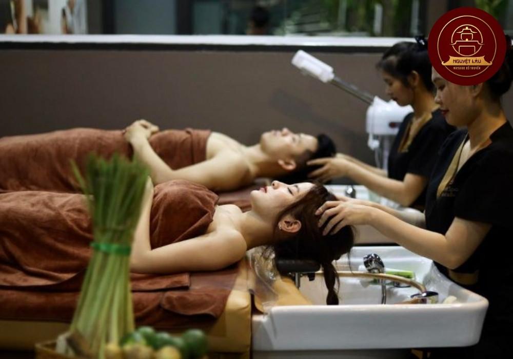 Sắc Sen Spa