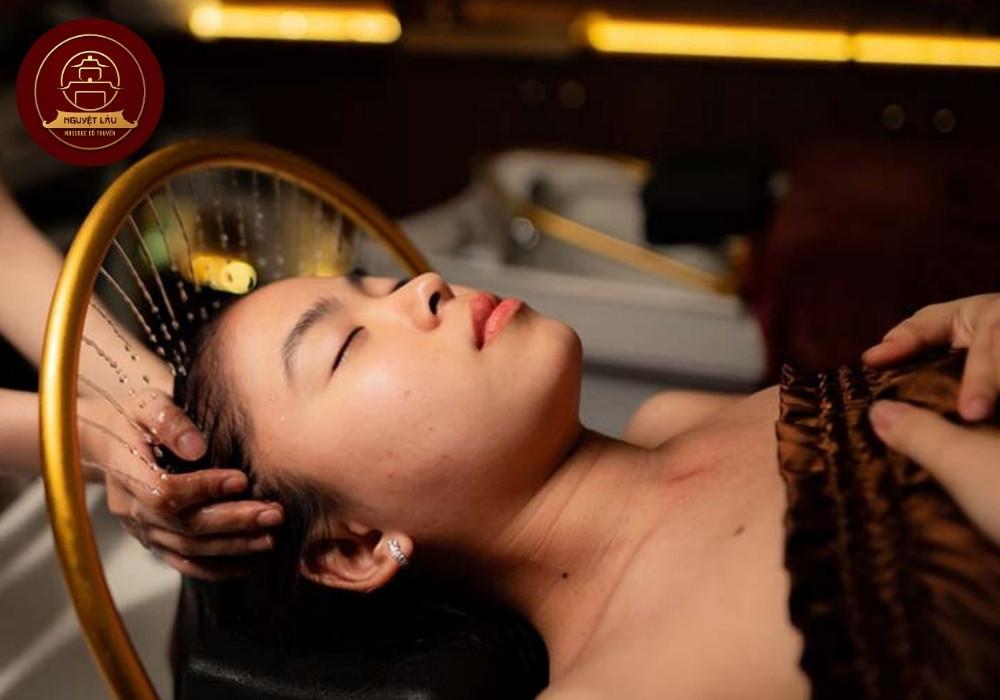 Sen Beauty Spa – Trị liệu bằng bấm huyệt Đông Phương