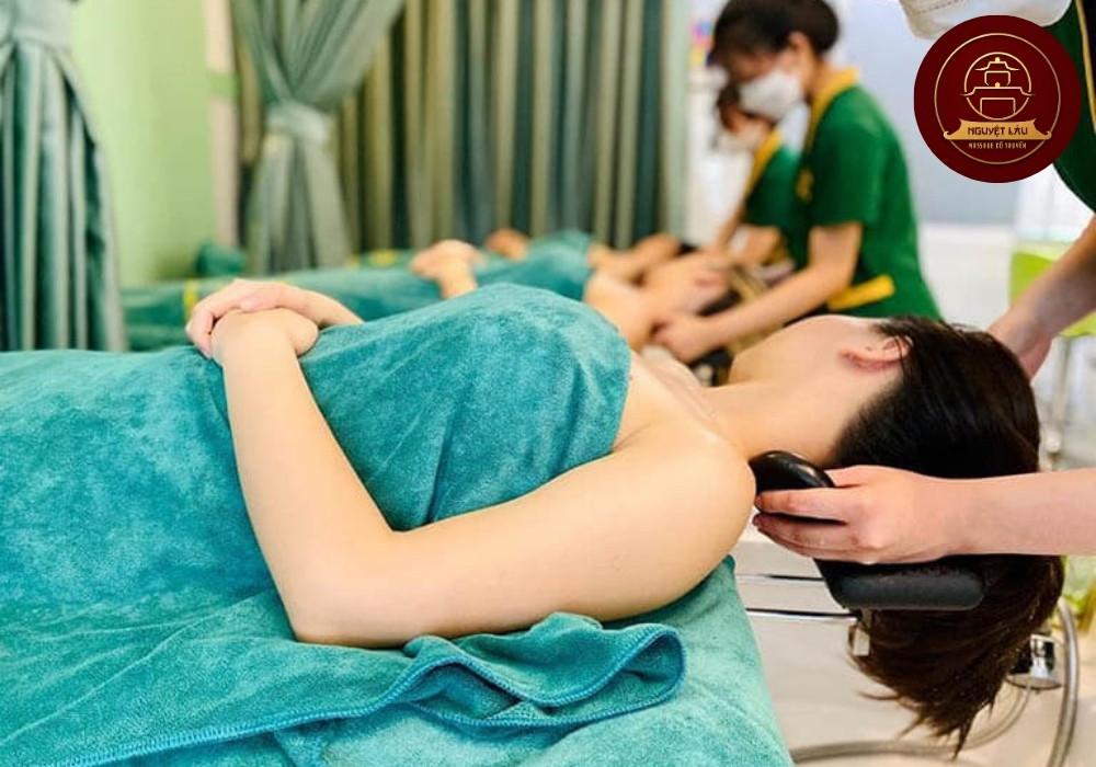 She's Beauty – Spa gội đầu dưỡng sinh Quận 8 nhiều ưu đãi