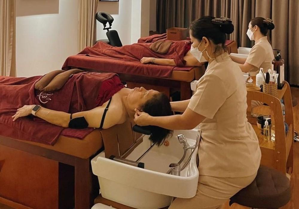 Spa Bống Ơi