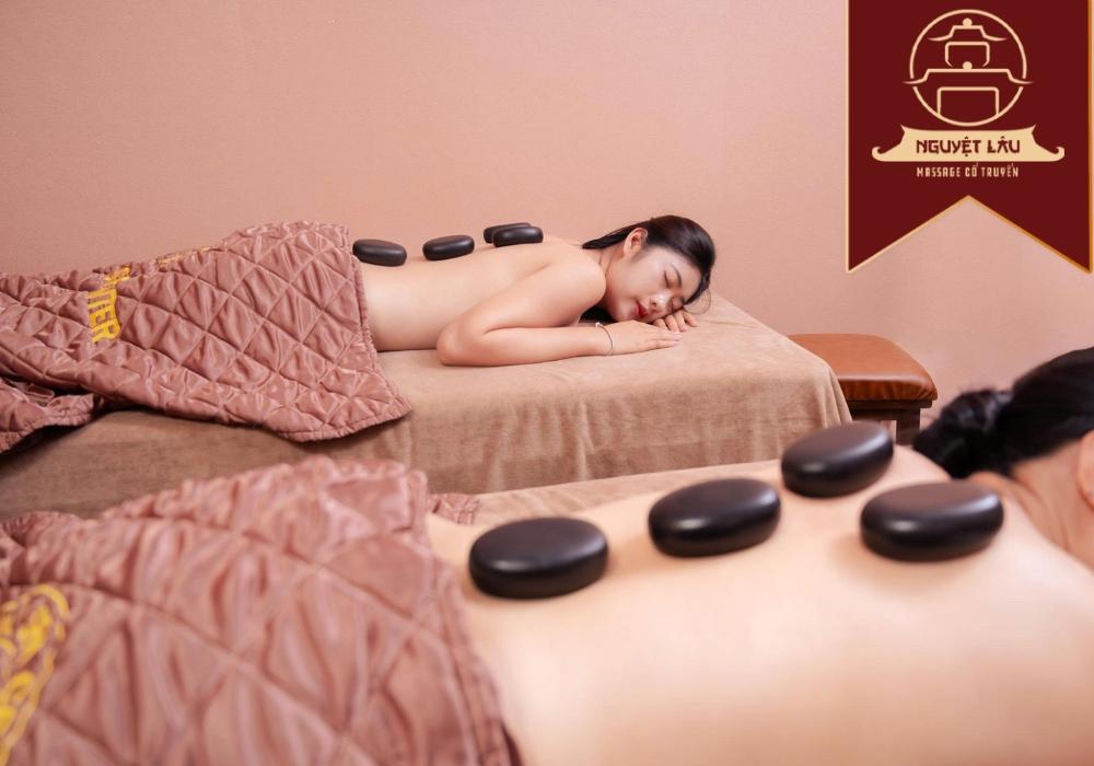 Spa Hoàng Nguyệt Quế