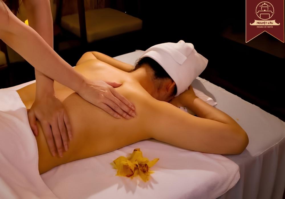 Spa Quê Một Cục