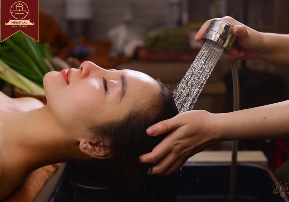 Spa Thảo Mộc