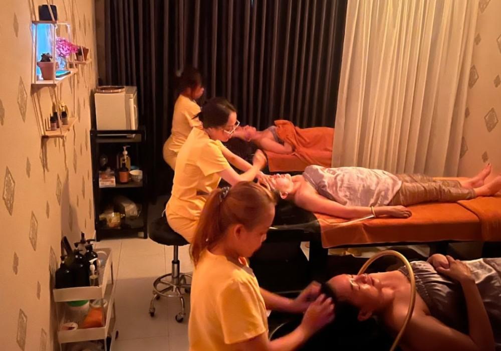 Sunlee Beauty – Gội Đầu Dưỡng Sinh