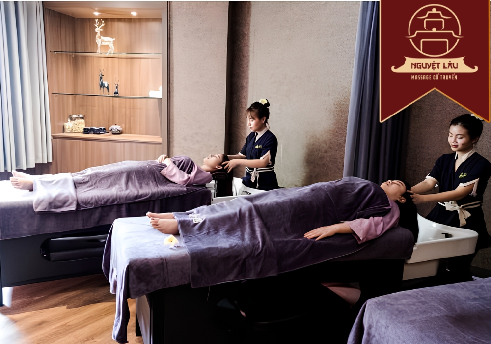 TÂM AN BEAUTY & SPA