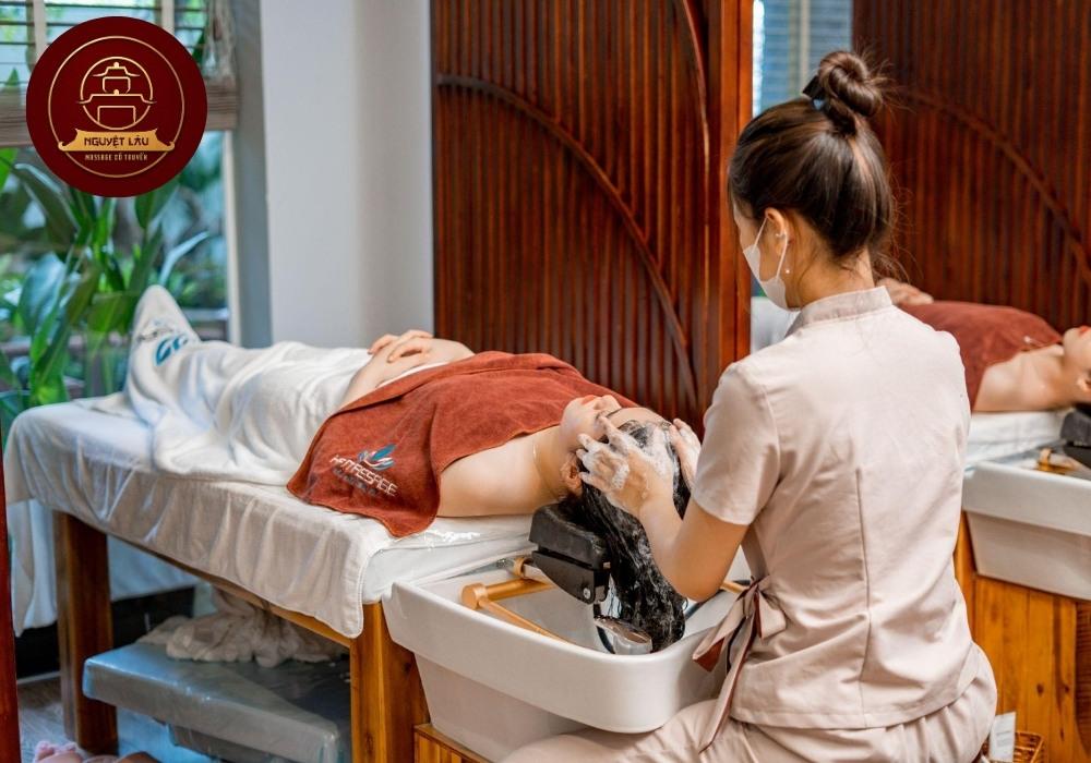 Tại Sao Bạn Nên Sử Dụng Dịch Vụ Gội Đầu Dưỡng Sinh