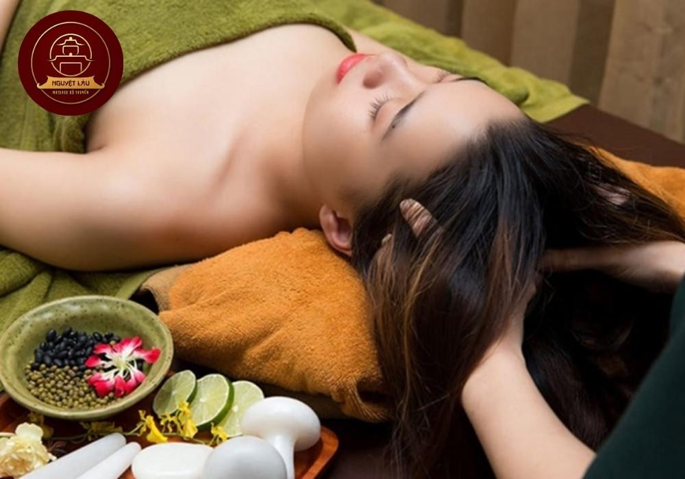 Tại Sao Bạn Nên Sử Dụng Dịch Vụ Gội Đầu Dưỡng Sinh