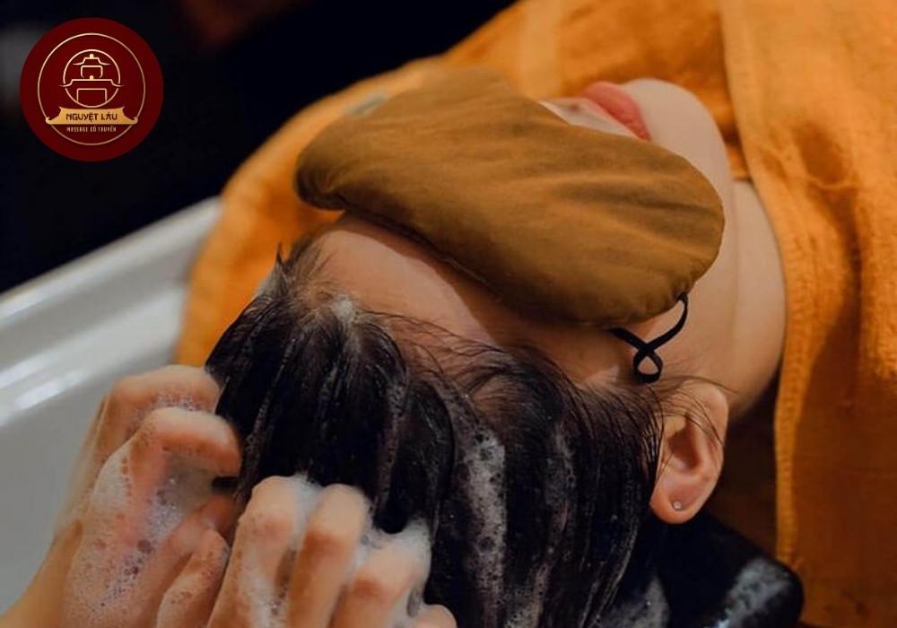 Tại Sao Nên Sử Dụng Dịch Vụ Gội Đầu Dưỡng Sinh
