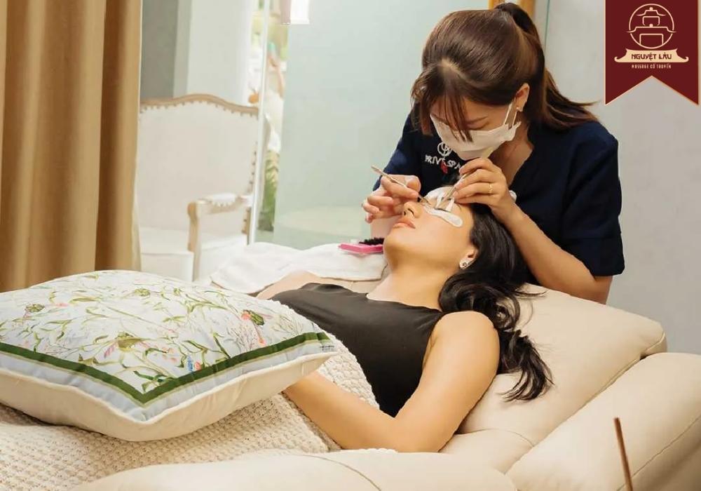 The Privé Spa