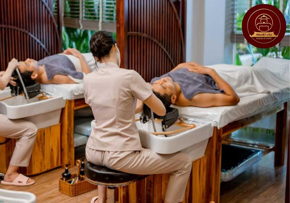 Thi Hà Spa