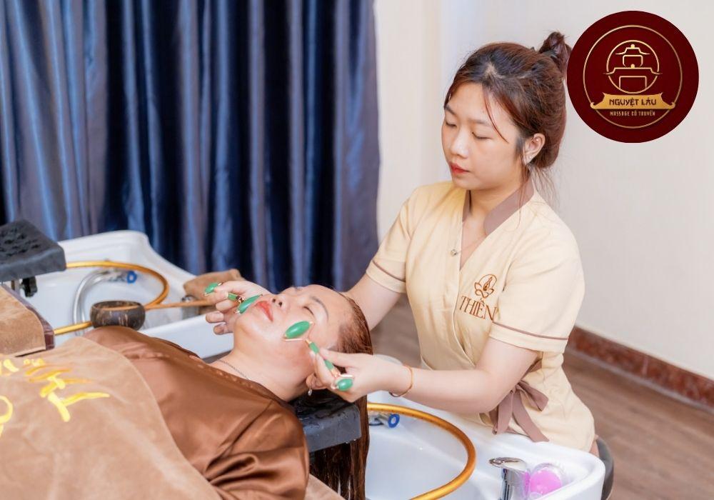 Thiền Spa – Tiệm gội đầu chất lượng tại Quận 5 uy tín