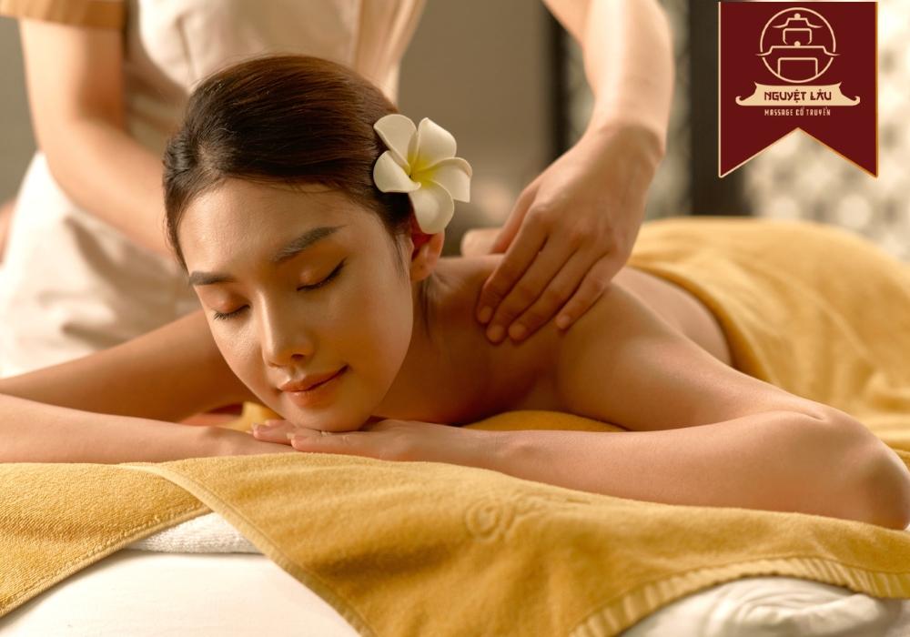 Thủy Mộc Spa