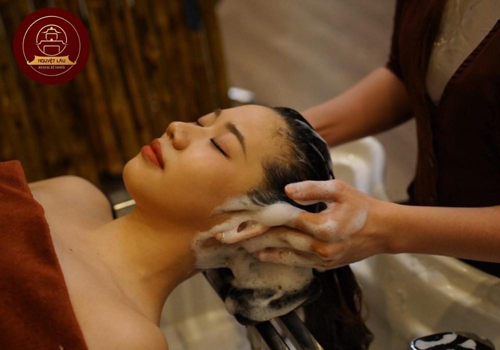 Tiệm Gội Đầu YEN