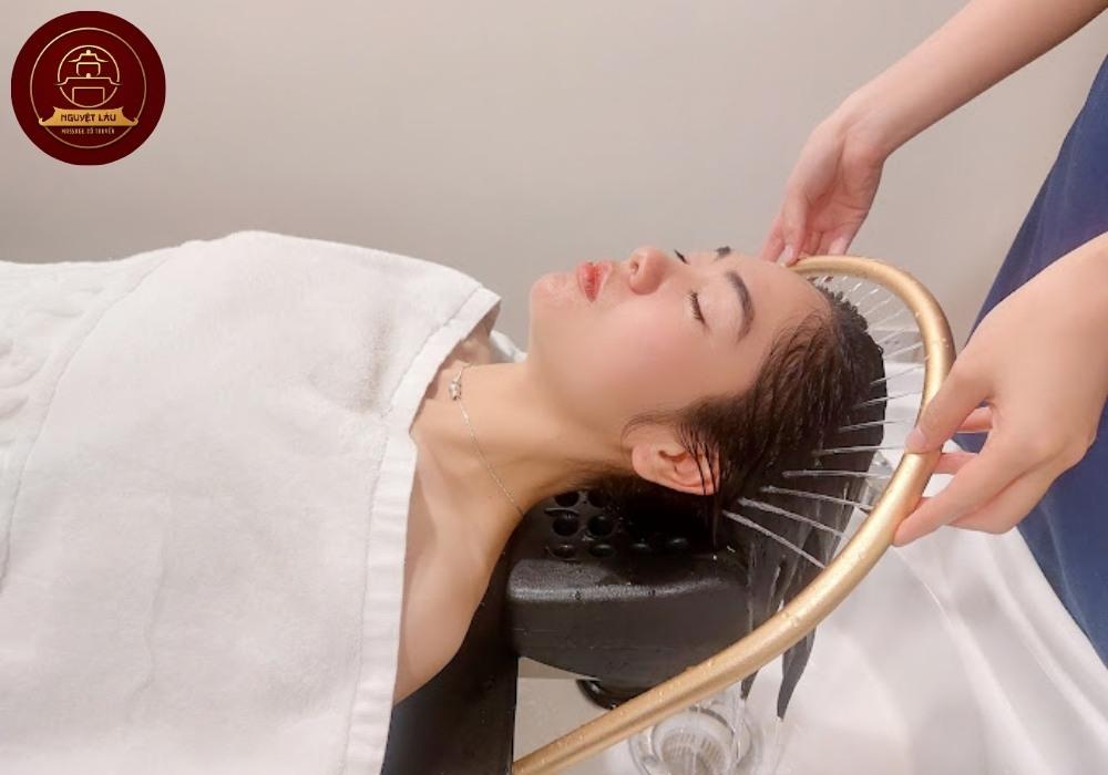 Tiêu chí chọn tiệm gội đầu dưỡng sinh quận 9 chất lượng