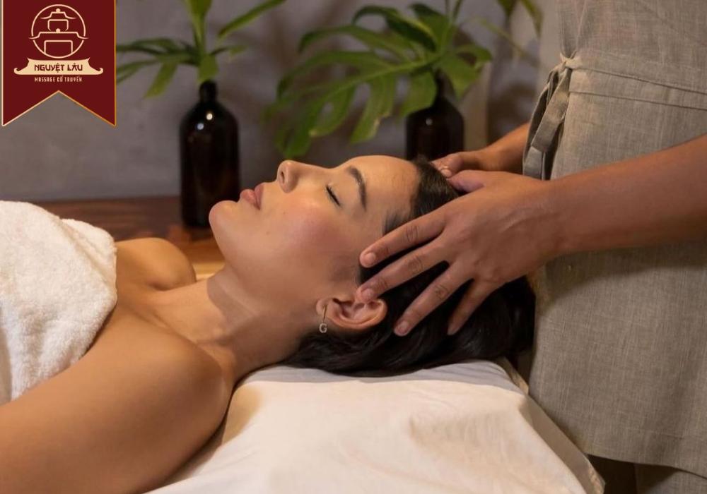 Transparent Head Spa & Hair Spa Price List at Massage Nguyệt Lâu