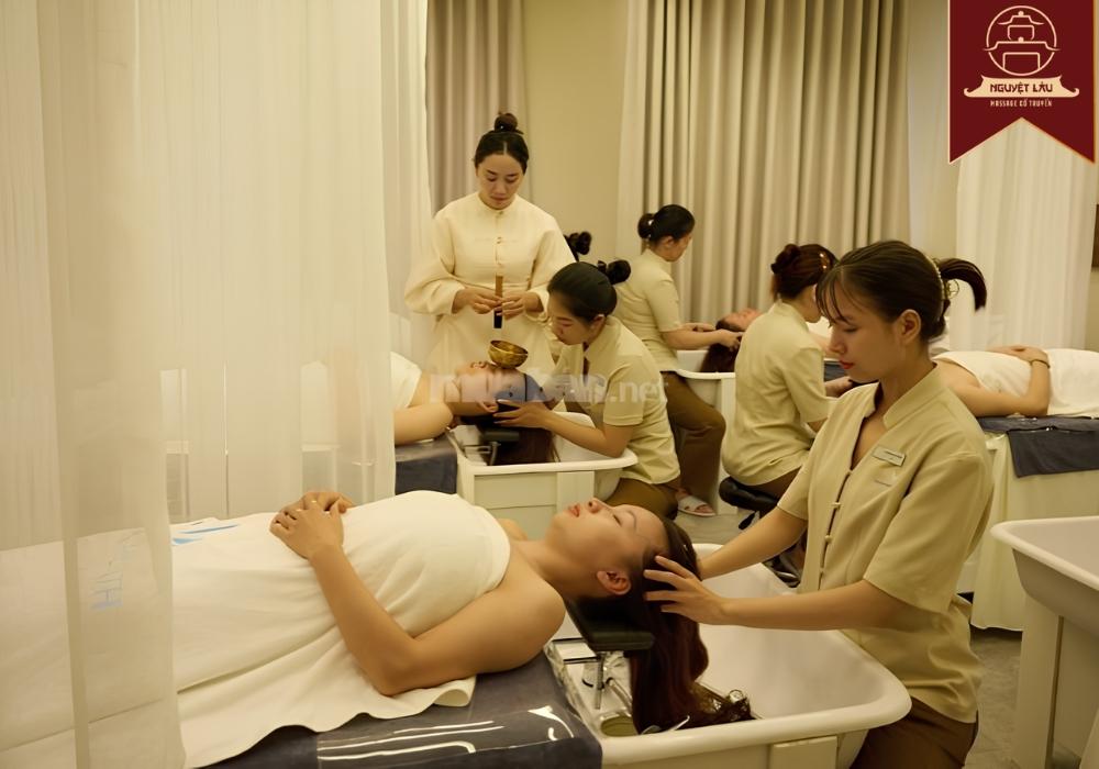 Tuệ Lâm Spa