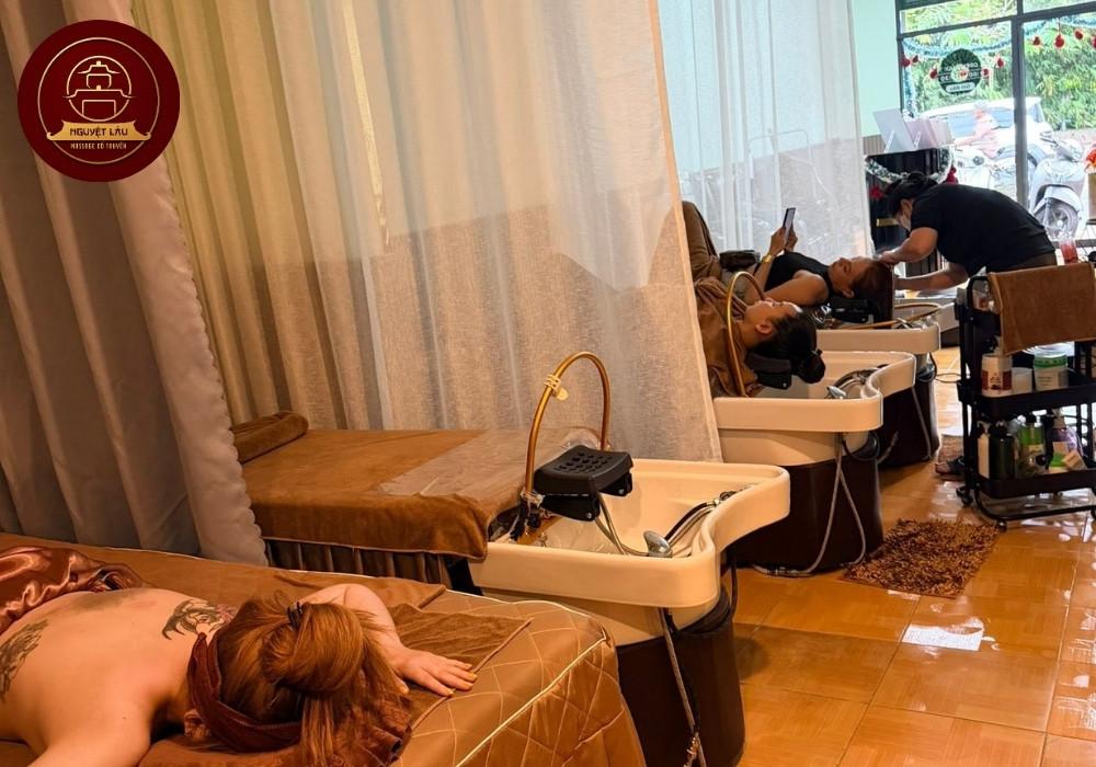 Út Ơi Spa – Cải thiện chất lượng giấc ngủ