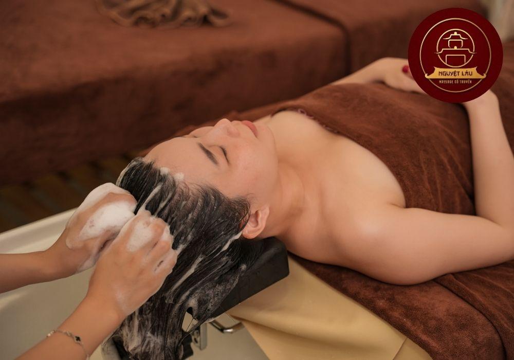 Vì sao gội đầu dưỡng sinh lại được ưa chuộng đến vậy