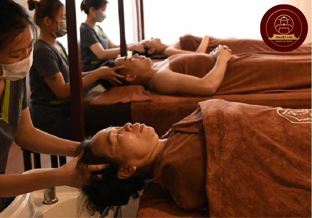 Viên An – Spa gội đầu dưỡng sinh Quận 8 nhiều ưu đãi