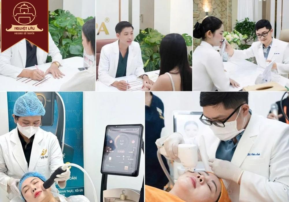 Viện Thẩm Mỹ YB Spa